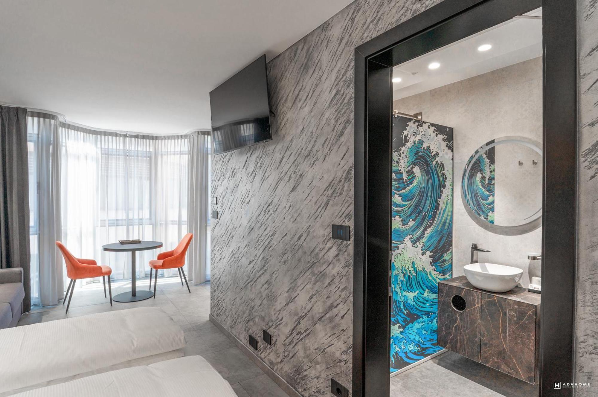 Adv Home - Exclusive Rooms Bolzano Exterior photo